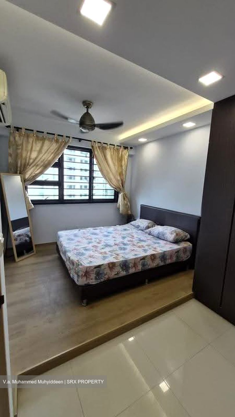 Blk 461A Blossom Spring @ Yishun (Yishun), HDB 3 Rooms #630712301